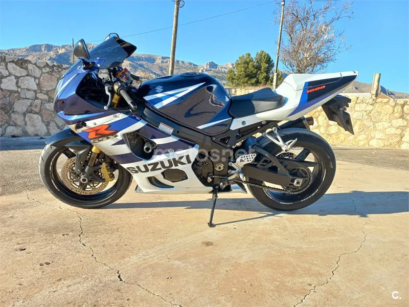 Suzuki GSX R1000 – Vista 3