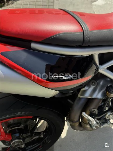 Ducati Hypermotard – Vista 7