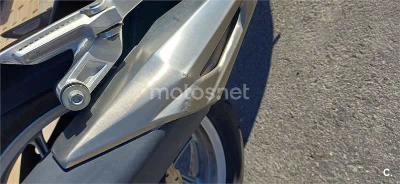 Honda NC 750 X – Vista 6