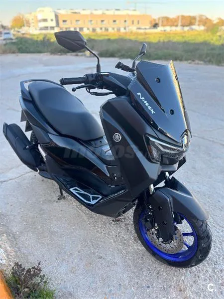 Yamaha NMAX – Vista 3