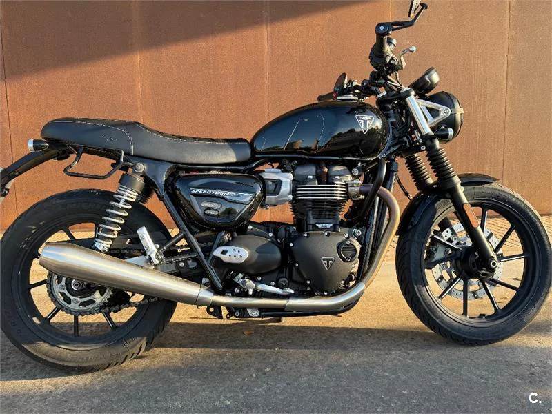 Triumph Speed Twin 900 7900 € 2024 Illes Balears - 1