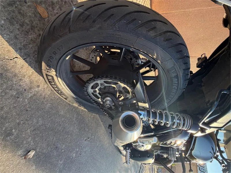 Triumph Speed Twin 900 7900 € 2024 Illes Balears - 2