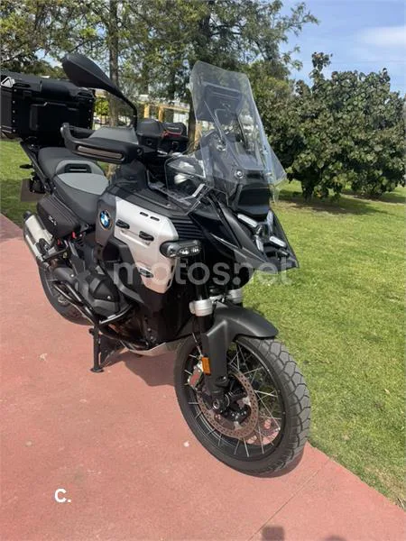 BMW R 1300 GS – Vista 2