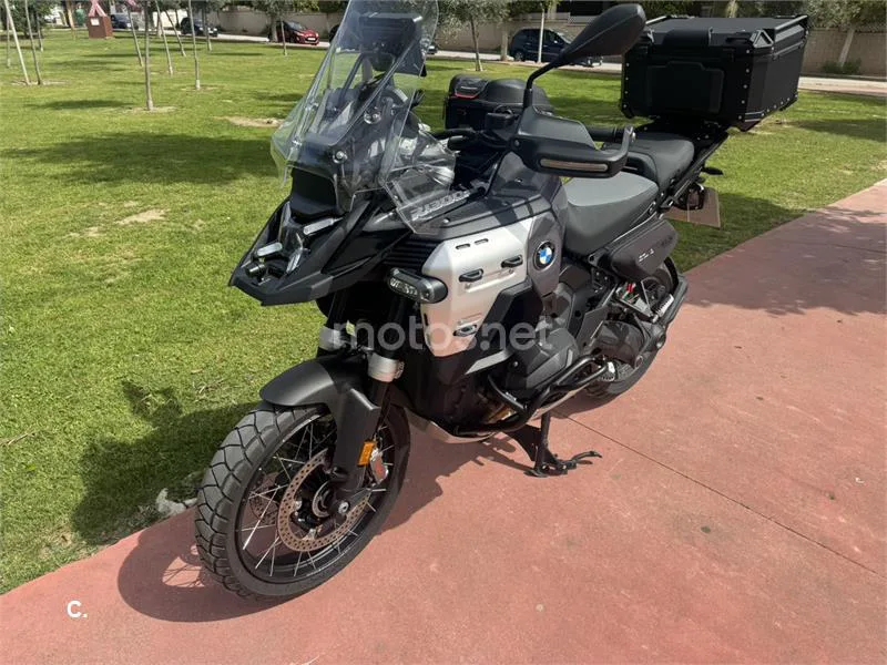 BMW R 1300 GS – Vista 4
