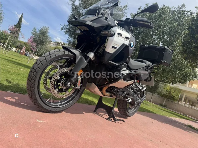 BMW R 1300 GS – Vista 5