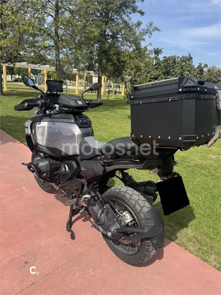 BMW R 1300 GS – Vista 6