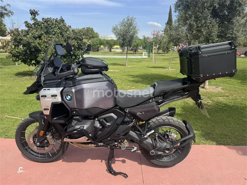 BMW R 1300 GS – Vista 7