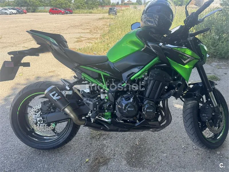 Kawasaki Z 900 – Vista 3