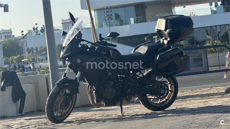 Yamaha Tracer 7 – Vista 3