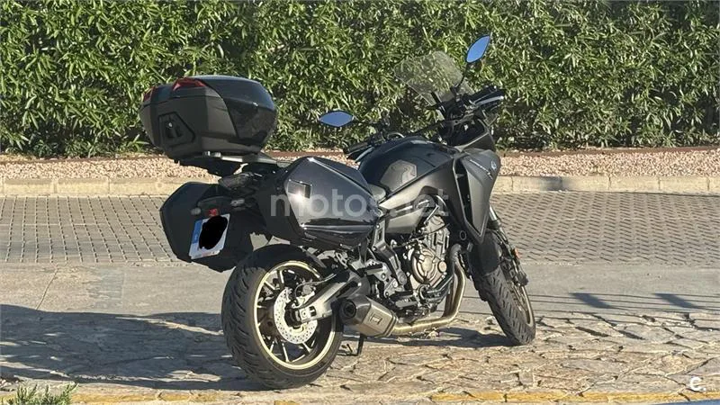 Yamaha Tracer 7 – Vista 5