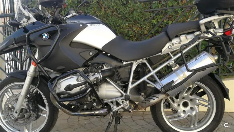 BMW R 1200 GS – Vista 2