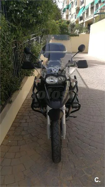 BMW R 1200 GS – Vista 3