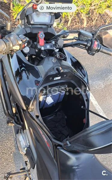 Honda NC 700 X – Vista 6