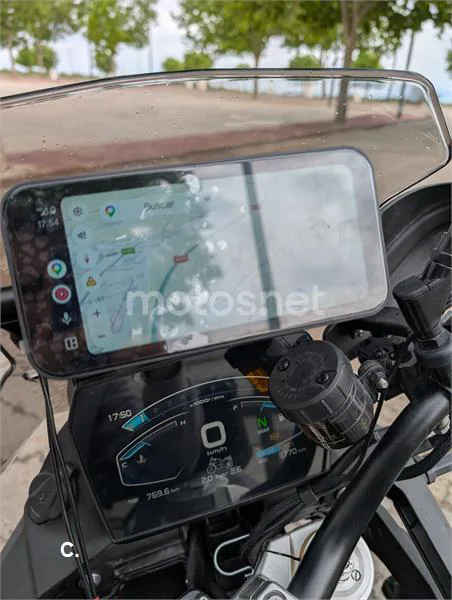 Voge 900 DSX – Vista 5