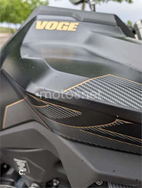 Voge 900 DSX – Vista 6