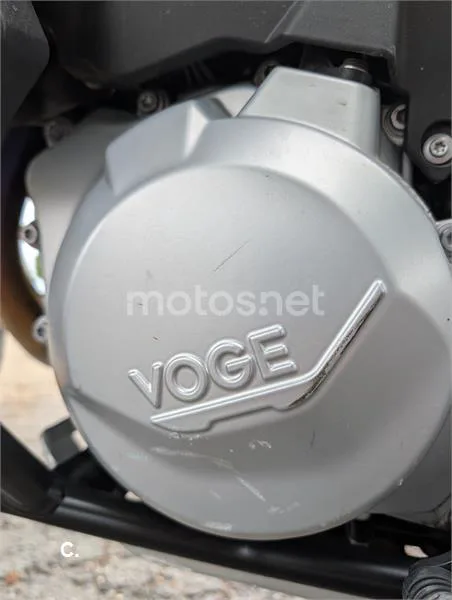 Voge 900 DSX – Vista 7