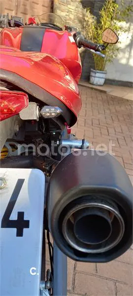 Ducati Monster 696 – Vista 14
