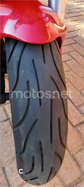 Ducati Monster 696 – Vista 16