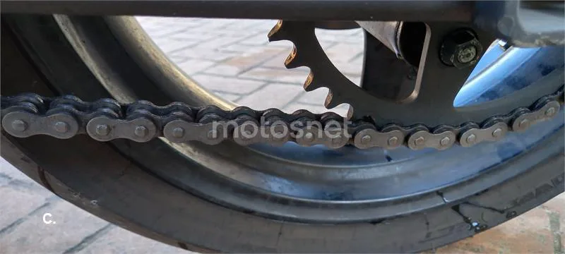 Ducati Monster 696 – Vista 10