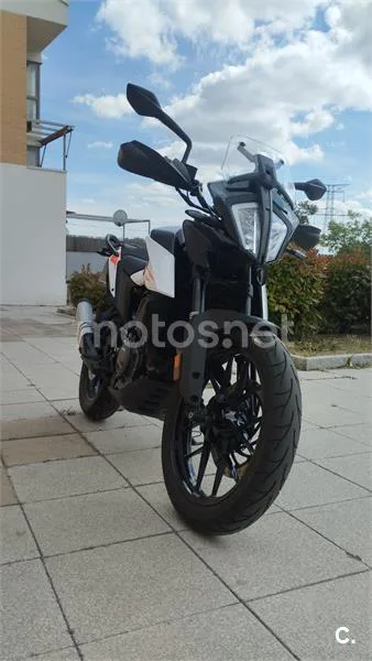 KTM 390 – Vista 6
