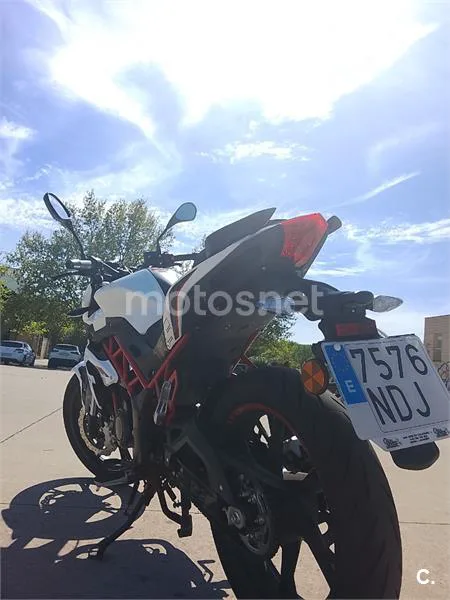 Benelli Leoncino 125 2400 € 2025 La Rioja - 1