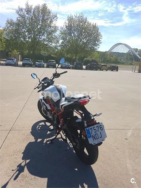Benelli Leoncino 125 2400 € 2025 La Rioja - 2