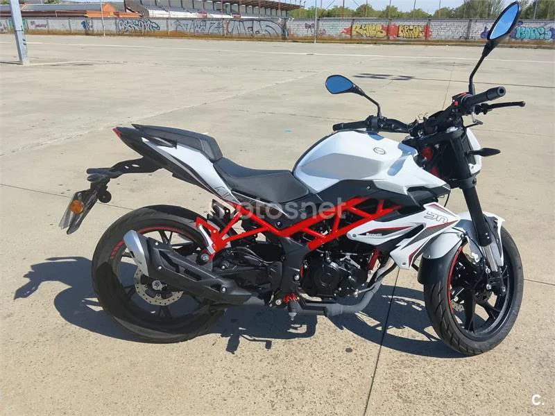 Benelli Leoncino 125 - Vista 11