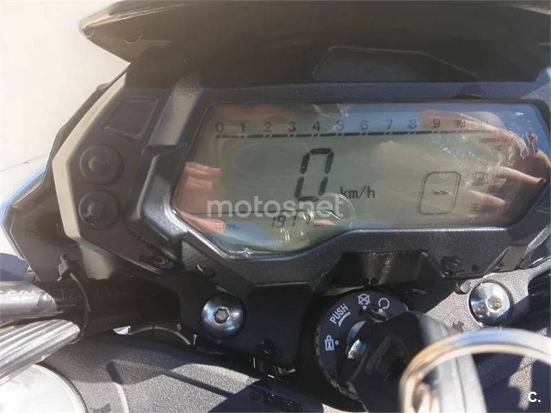 Benelli Leoncino 125 - Vista 12