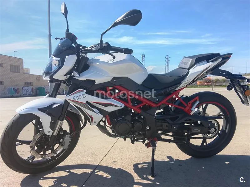Benelli Leoncino 125 - Vista 13