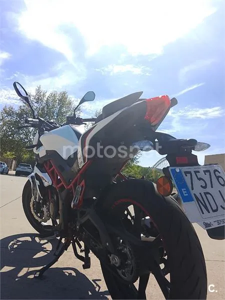 Benelli Leoncino 125 - Vista 3
