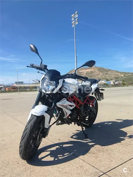 Benelli Leoncino 125 - Vista 5