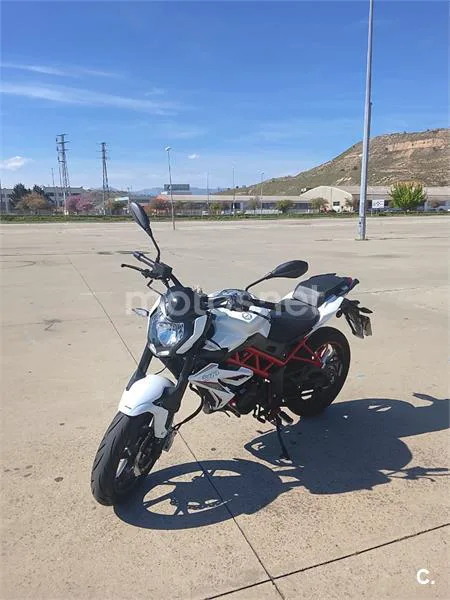 Benelli Leoncino 125 - Vista 7