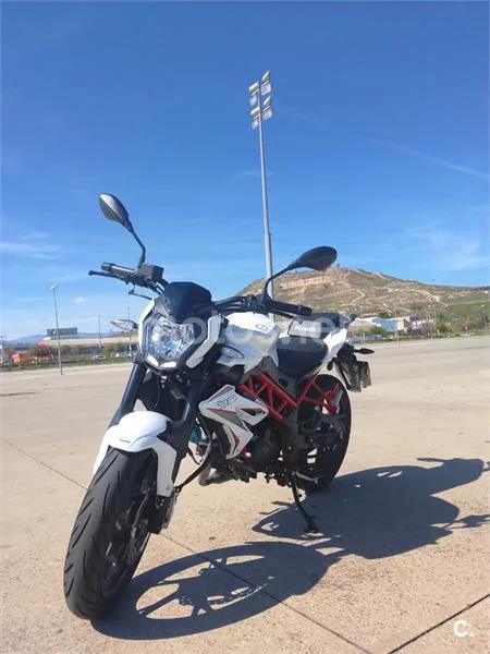 Benelli Leoncino 125 - Vista 8