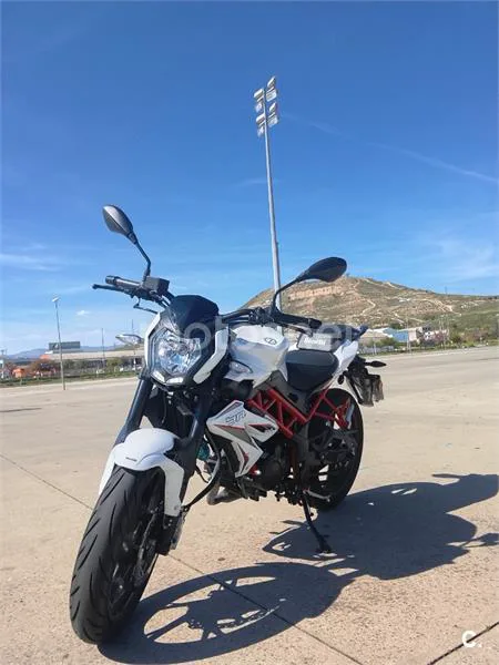 Benelli Leoncino 125 - Vista 9