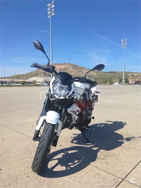 Benelli Leoncino 125 - Vista 10