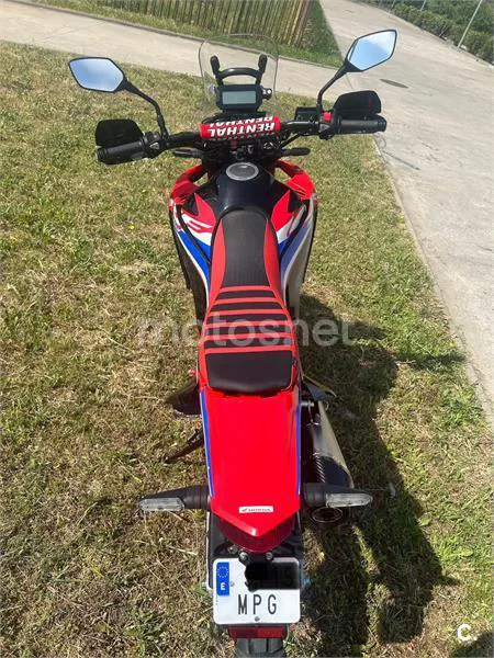 Honda CRF 300 Rally – Vista 6