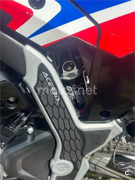 Honda CRF 300 Rally – Vista 8