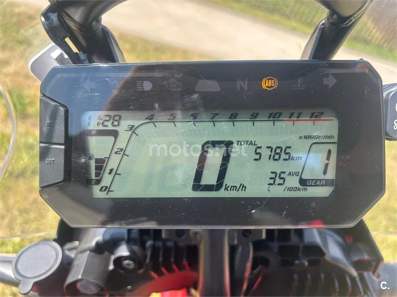 Honda CRF 300 Rally – Vista 10