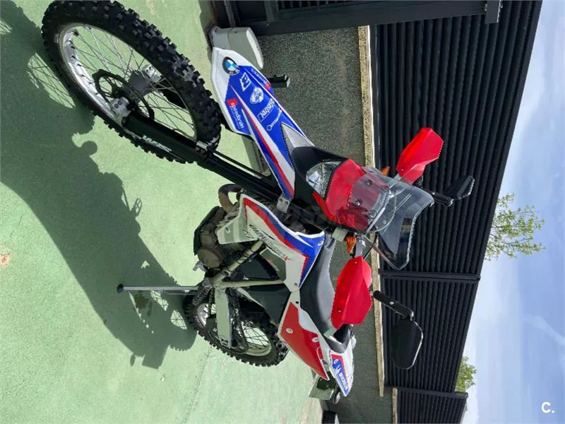 BMW G 450 X – Vista 2