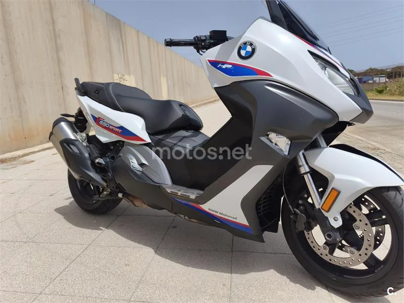 BMW C 650 Sport 7500 € 2020 Málaga - 1