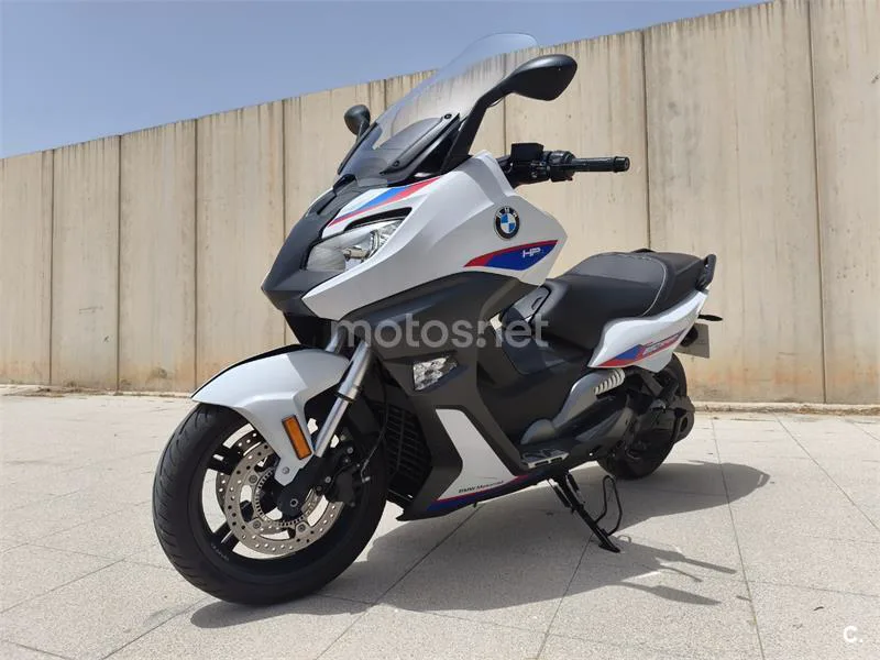 BMW C 650 Sport 7500 € 2020 Málaga - 2