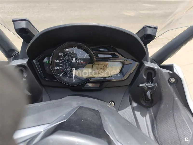 BMW C 650 Sport - Vista 3