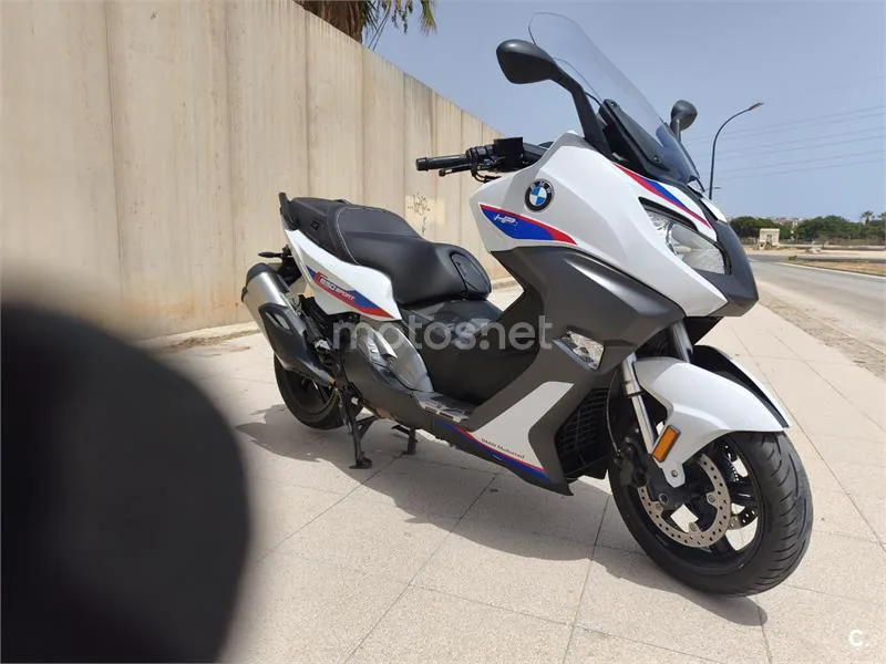 BMW C 650 Sport - Vista 5