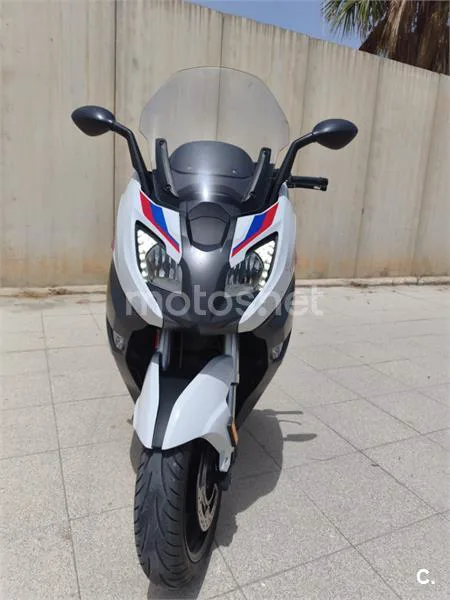 BMW C 650 Sport - Vista 6