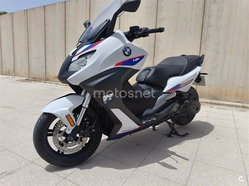 BMW C 650 Sport - Vista 7