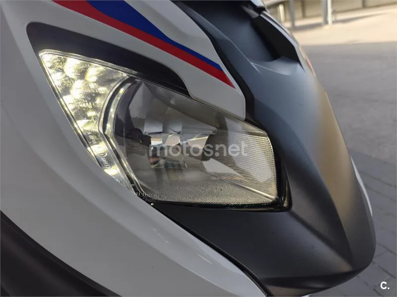 BMW C 650 Sport - Vista 9