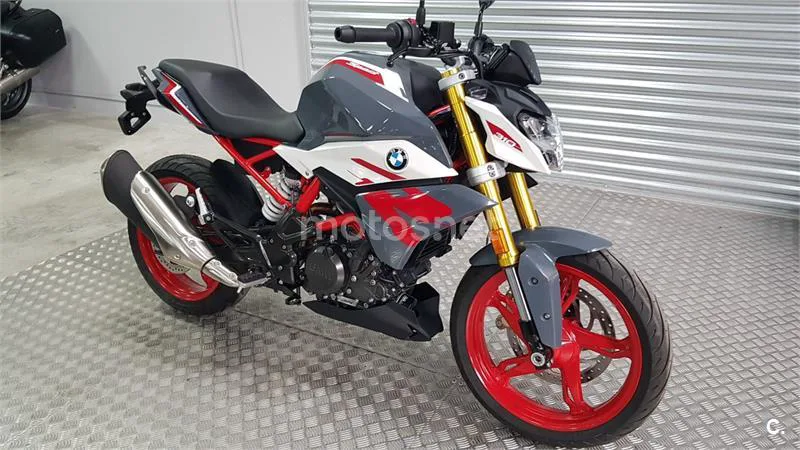 BMW G 310 R – Vista 2
