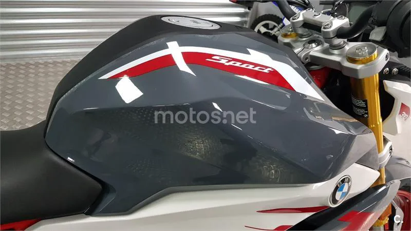 BMW G 310 R – Vista 11