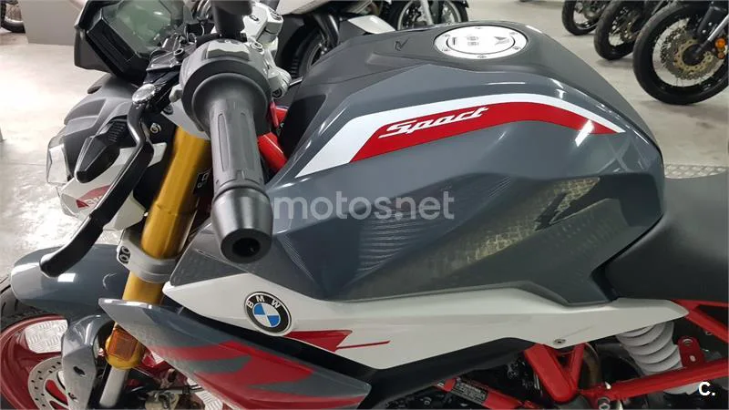 BMW G 310 R – Vista 12
