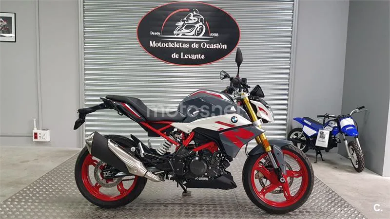 BMW G 310 R – Vista 13